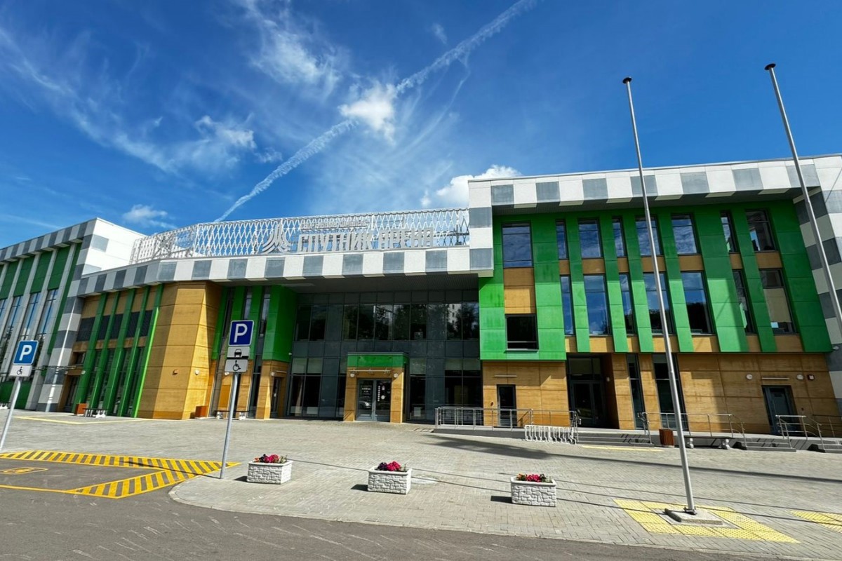 Дорожка легкоатлетическая открытая