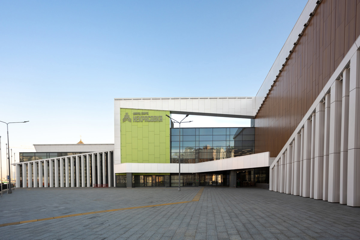 Дорожка легкоатлетическая открытая